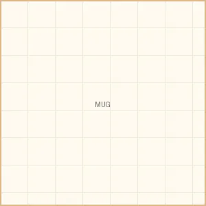 手绘插画陶瓷马克杯